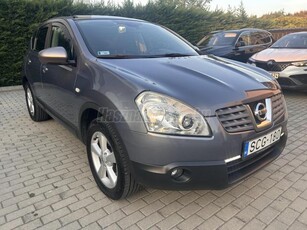 NISSAN QASHQAI 2.0 Tekna Pack 2WD Panorámatető!