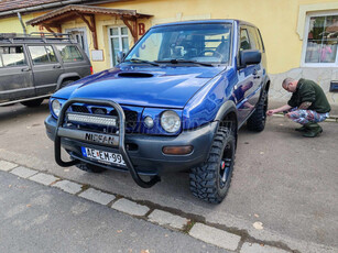 NISSAN TERRANO II 2.7 TDI SR