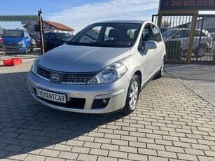 NISSAN TIIDA 1.6 Acenta