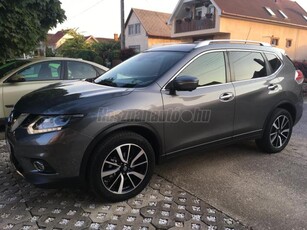 NISSAN X-TRAIL 1.6 dCi Tekna Xtronic