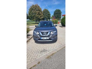 NISSAN X-TRAIL 1.7 dCi N-Connecta (7 személyes )