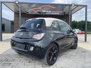 OPEL ADAM 1.2 Slam VÁROSI KISÖRDÖG!