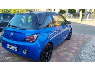 OPEL ADAM 1.2 Unlimited GYÖNYÖRŰ-MEGKÍMÉLT ÁLLAPOT-FRISS SZERVIZ