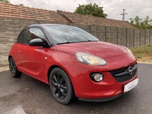 OPEL ADAM 1.4 Start-Stop Glam Friss műszaki//Tempomat//Multikormány//Bluetooth