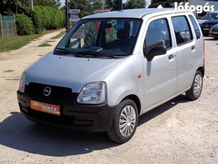 Opel Agila 1.0 Enjoy Garantált 107eKM Vónóhorog...