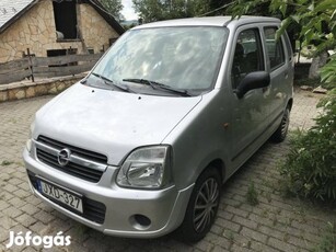 Opel Agila 1.0 Essentia Motorhibás. vonóhorog....