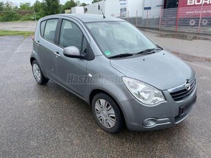 OPEL AGILA 1.2 16v AKÁR 1 ÉV GARANCIÁVAL