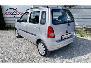 OPEL AGILA 1.2 Fantasy 130e KM! KLÍMÁS! ROZSDAMENTES!