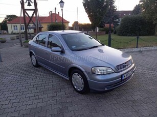 OPEL ASTRA G 1.4 16V Classic II Optima Vonóhorog! Friss Műszaki