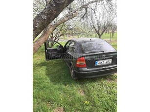 OPEL ASTRA G 1.6 16V CDX