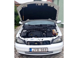 OPEL ASTRA G 1.7 CDTI