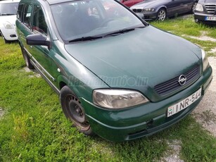 OPEL ASTRA G 2.0 DTI Club