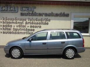 OPEL ASTRA G Caravan 1.4 16V Classic II Klima. ABS. Vonóhorog !