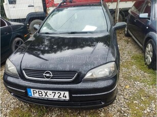 OPEL ASTRA G Caravan 1.8 16V Comfort kiváló motorral. friss műszakival. klímával