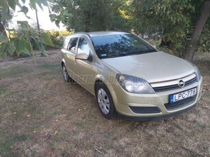 OPEL ASTRA H Caravan 1.6 Enjoy jéghideg klíma 201ezer km vezetett szervizkönyv schiller opelnél 2db gyári kúlc