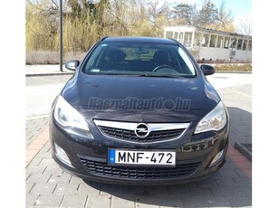 OPEL ASTRA J 1.3 CDTI EcoFLEX Start-Stop Sport