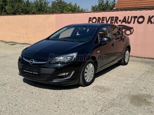 OPEL ASTRA J 1.4 Start-Stop Sport Parkradar Elől-Hátul!Tempomat! Integrált Kerékpárszállító!