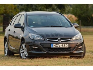 OPEL ASTRA J 1.6 CDTI Start-Stop Selection