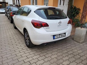 OPEL ASTRA J 2.0 CDTI Cosmo Olvas!!