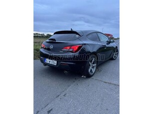 OPEL ASTRA J GTC 1.6 T Start-Stop Sport EURO6