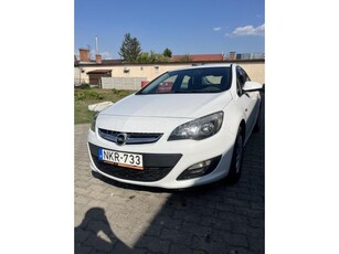 OPEL ASTRA J Sedan 1.6 Business EURO6