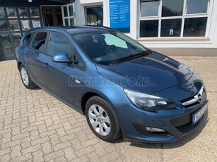 OPEL ASTRA J Sports Tourer 1.4 T Drive EURO6 MAGYAR.FORG . VEZETETT SZERVIZKÖNY