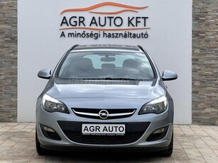 OPEL ASTRA J Sports Tourer 1.7 CDTI Start-Stop Active VEZÉRLÉS cserélve-12 hónap GARANCIÁVAL-VASÁRNAP is!