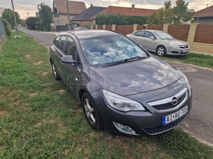 OPEL ASTRA J Sports Tourer 2.0 CDTI Cosmo (Automata) Frissen szervizelve