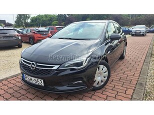 OPEL ASTRA K 1.4 T Enjoy Magyarországi! 132e KM!!! Vezetett szervízkönyv ! Leinformálható