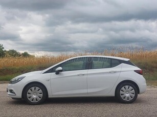 OPEL ASTRA K 1.4 T Enjoy Mo.-i 1 Tulaj 69e km VÉGIG OPELBEN SZERVIZELT 1ÉV MŰSZAKI GARANCIÁVAL