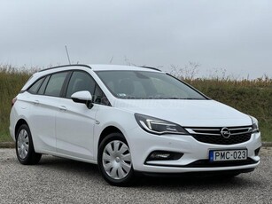 OPEL ASTRA K Sports Tourer 1.4 T Enjoy Magyarországi..Garancia..1.Tulaj..Márkaszerviz..Gyönyörű állapotban