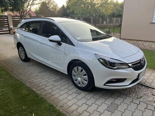 OPEL ASTRA K Sports Tourer 1.4 T Enjoy Magyarországi.vezetett szervizkönyves!