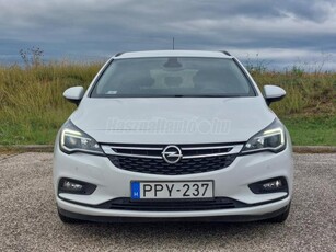 OPEL ASTRA K Sports Tourer 1.4 T Enjoy Mo.-i 1 Tulaj Frissen leszervizelve CSAK MÁRKASZERVIZBEN