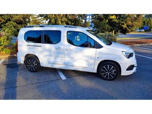 OPEL COMBO Life 1.5 CDTI Elegance Plus XL (7 személyes ) 1.TULAJ.GARANTÁLT KM.SOK EXTRA.KITŰNŐ ÁLLAPOT!