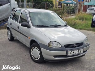 Opel Corsa B 1.2 16V ECO Magyarországi! 1 tulaj!