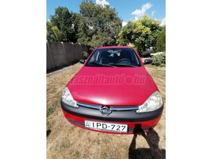 OPEL CORSA C 1.0 12V Club Easytronic