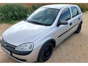 OPEL CORSA C 1.0 12V Club Easytronic