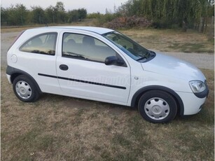 OPEL CORSA C 1.0 12V Club Friss műszakival