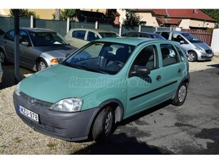 OPEL CORSA C 1.0 12V Comfort 141.000 kilométerrel!