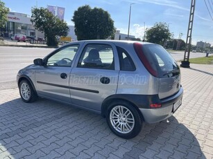 OPEL CORSA C 1.2 16V Club / Klíma / ABS / Szervokormány / El.ablak / M.országi / Alufelni /