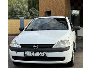 OPEL CORSA C 1.2 16V Club Magyarországi/174.000 Km/Friss műszaki vizsga