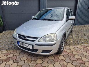 Opel Corsa C 1.2 16V Comfort Szép. Megkímélt. Ö...