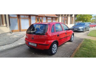 OPEL CORSA C 1.2 Enjoy TWINPORT 2006 245.000 KM JÉGHIDEG KLÍMA VONÓHOROG TÉLIGUMIKKAL SZÉP ÁLLAPOTBAN