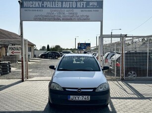 OPEL CORSA C 1.2 Optima