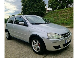 OPEL CORSA C 1.3 CDTI Silverline