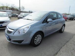 OPEL CORSA D 1.0 Enjoy Klíma-Friss műszaki