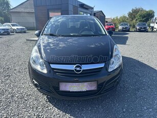 OPEL CORSA D 1.2 Enjoy Garantált Km! Leinformált ! Vezetett Szervizkönyv!