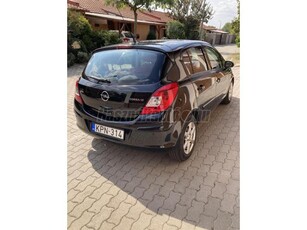 OPEL CORSA D 1.2 Enjoy Magyarországi 2. tulajdonos !!!