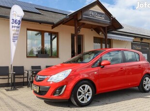 Opel Corsa D 1.2 Enjoy Mo-i - Második Tulajtól...