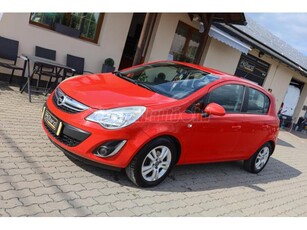 OPEL CORSA D 1.2 Enjoy Mo-i - MÁSODIK TULAJTÓL - TÖRÉSMENTES - 90.000KM!!